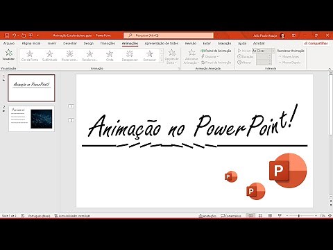How to Create Animations in PowerPoint | Make Your Presentation More Engaging | Animated Slides