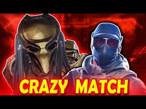 Sweaty Chaotic But Fun Match