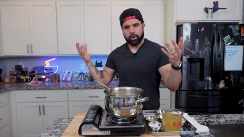 How an anime-inspired Japanese sandwich became a home cooking project?