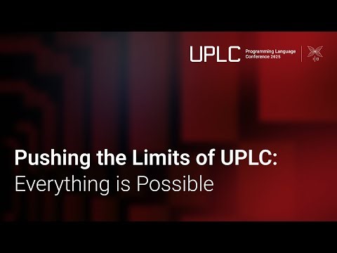 Pushing the Limits of UPLC: Everything is Possible