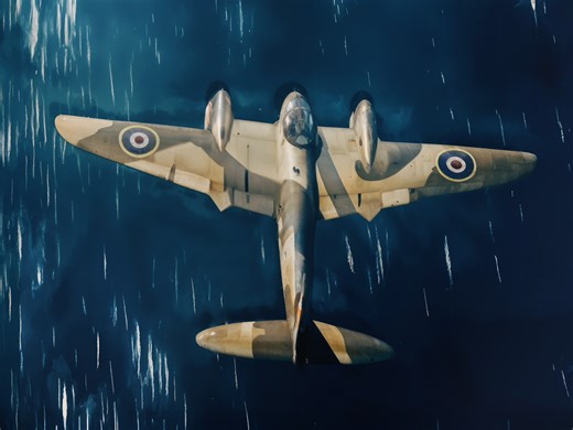 249K views · 5.7K reactions | From WW2’s SPITFIRES to VULCANS: The...