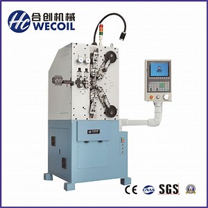 [Hot Item] HCT-816 Spring Coiling Machine