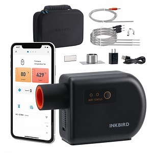 [Hot Item] Inkbird WiFi Bluetooth Connection Grill Controller BBQ Smoker Temperature Control