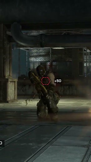 LANCER ROCKS - Gears Of War Reloaded