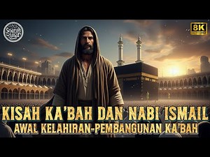 ASAL USUL NABI ISMAIL AS‼️SEJARAH KA'BAH DIBANGUN BERSAMA NABI IBRAHIM AS