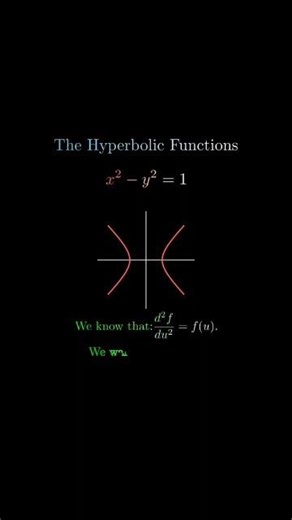 hyperbolic functions #igwematics #viral #education #mathproblems