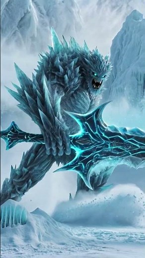 When Lava Monsters Enter the Ice World ❄️🔥 | Most Dangerous Creatures Ever