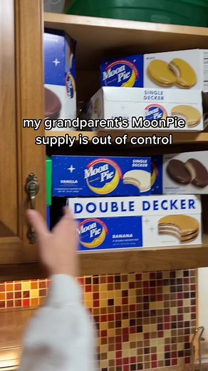 Youth's Favorite Snack: MoonPies Galore