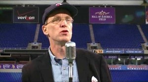 Oh Metrodome!  A video tribute