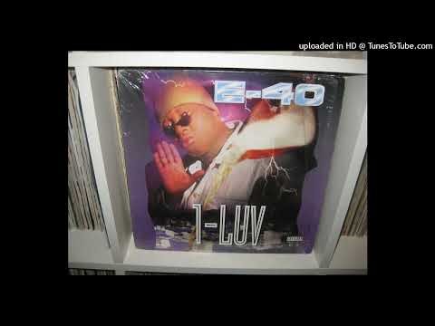 E 40 1 luv featuring LEVITI ( lp version 5,08 ) 1995