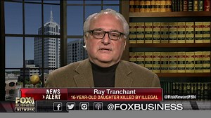 "The General knows how to hold the line... he knows how to make borders, and he knows how to enforce the law." Ray Tranchant, whose 16-year-old daughter was killed by an illegal immigrant said President Donald J. Trump is "really making a difference on illegal immigration." Tranchant says he believes "one of the tipping points that President Trump was elected was because of his stance on immigration." | Fox Business