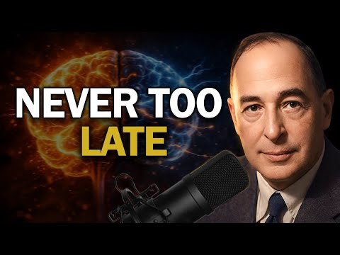 Rewire Your Mind: The Neuroscience of Second Chances | C.S. Lewis