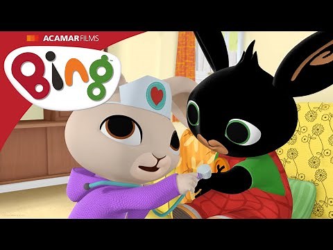 Plaster | Bing Odcinek po Polsku | Bing Polski