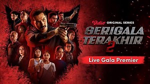 SERIGALA TERAKHIR - Extras Season 2 - Serigala Terakhir 2 - Vidio Original Series | Press Conference