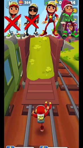 which jake is best ? 🤔in subway surfers #subwaysurfers #impossible