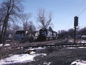 Conrail Flashback Part 4!