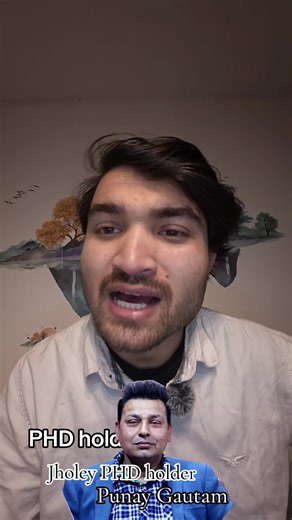 8 fail ra Masters in structural engineering gareko manxe mah jabo 50k vote ko difference hunu k thulo kura horw ?? #fyppppppppppppppppppppppp #balen #election2082 #results