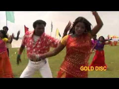 New Santali Romantic Song | Bangdo Jholmuni | Jupur Juley | Masang | Geeta | Gold Disc