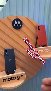 Este es el moto g04 el gama más baja de Motorola que acaba de ser presentado y lanzado. #review #android #motorola #tech #brujeriatech | No es brujería, es tecnología