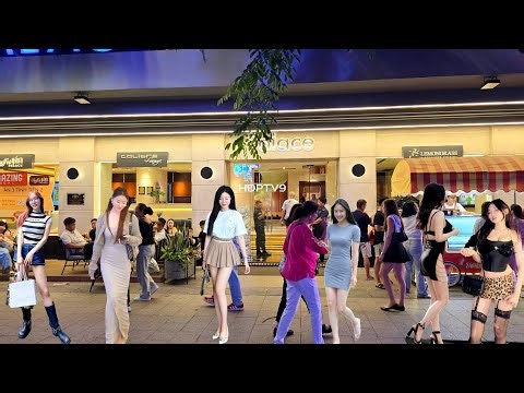 CUỘC SỐNG SÀI GÒN VỀ ĐÊM THIÊN ĐƯỜNG ĂN CHƠI | VIETNAM NIGHT LIFEVIBRANT LIFE IN SAIGON NIGHT 2025