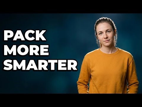 What Is The Best Way To Maximize Suitcase Space?