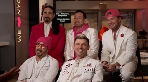 Inside the Backstreet Boys' new Super Bowl commercial