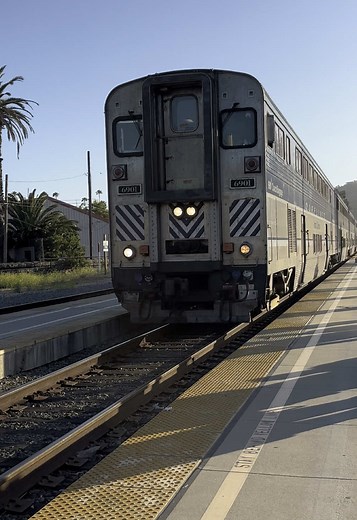 Amtrak Day Trip from Los Angeles to Santa Barbara