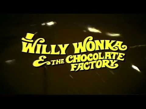 Willy Wonka & The Chocolate Factory: VHS UK (1997)