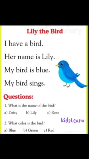 CVC reading comprehension for Grade 1, 2, 3, read the passage and answer the questions. comments us the answers. great for all levels students parents and teachers. if you like these, please like share and follow us for more worksheets. #kidsschool #englishforkids #cvcstories #cvcreadingcomprehensions #kidsenglishlearning