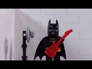 The LEGO Movie- Untitled Self Portrait