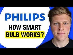 How Does Philips Smart Bulb Work?