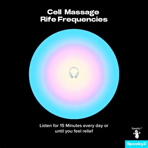 🧬 Cellular Massage | Renew from Within ✨ Experience the power of isotronic pulse sound — a gentle frequency designed to help your cells cleanse, recharge, and function at their best. Let the vibrations flow through every part of you, awakening balance and vitality at the deepest level. 🌿 https://www.frequencyheals.com/op/unlock-the-full-potential-of-frequency-healing/ #SoundHealing #Vibration #CellHealth #EnergyHealing #Frequency #Spooky2 #vibrationhealing #WellnessJourney #healingfrequencies 