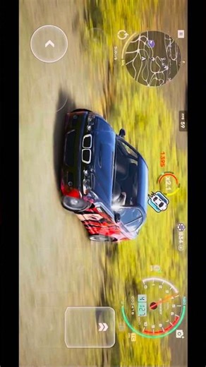 BMW M5 off riding gameplay video Forza horizon 5#gaming #forzahorizon5 #viral