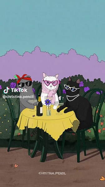 Create Magical Cat Animations with Procreate