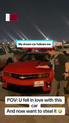 Why I Love the Chevrolet Camaro So Much