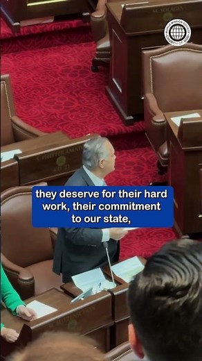 WMSCOG - New York State Assembly #shorts