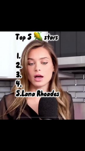 Top 5 Corn Stars You Need to Know