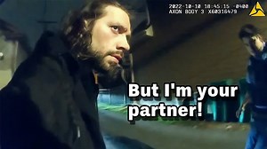 11K views · 240 reactions | Fake Cop Gets Caught Robbing A House #Police #BodyCamera #Copwatch #Bodycam #PoliceOfficer | Police Body Cam | Facebook