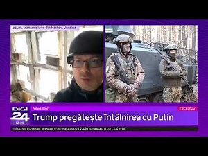 Imagini de pe frontul din Ucraina. Remus Cernea: „Înțelepciunea rusă stă la masă cu moartea”