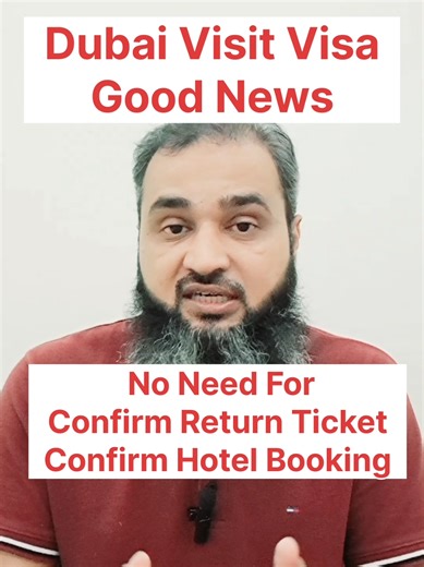 Essential Guide to Dubai Visit Visa Updates