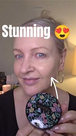 Demo: *New* Gucci Full Coverage Cushion Foundation #luxurymakeup #guccibeauty #fullcoverage