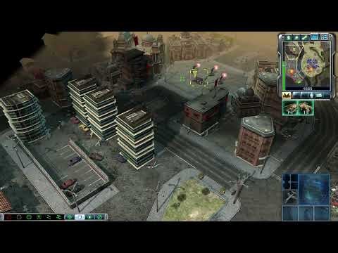 Command & Conquer 3: Tiberium Wars - Mission 8 "Croatia" | GDI Campaign Gameplay