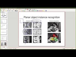Computer Vision Spring 2021 Lecture 7 (Corner Detection)