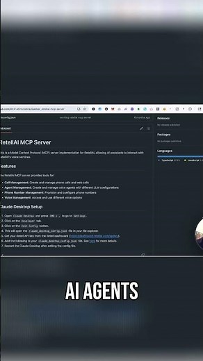 AI Agents: Meet the Model Context Protocol Servers (MCPs) #shorts