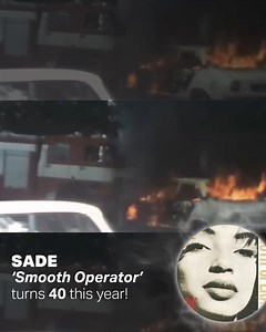 46K views · 1.1K reactions | Sade's 'Smooth Operator' turns 40 this year!  An all-time classic  | DJ Mag | Facebook