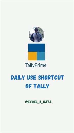 31K views · 166 reactions | "Master Tally the smart way! Here are...