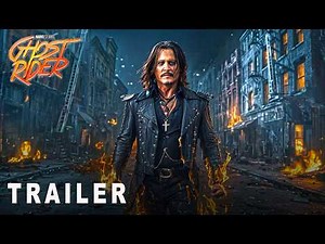 Ghost Rider (2025) - New Trailer | Johnny Depp | [Concept]