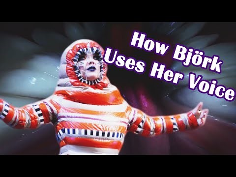 Bjork: Music's Most Unique Voice