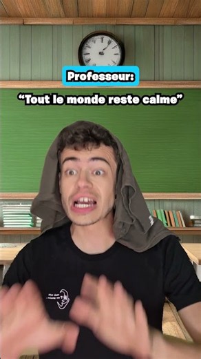 Personne ne va mourir 😂