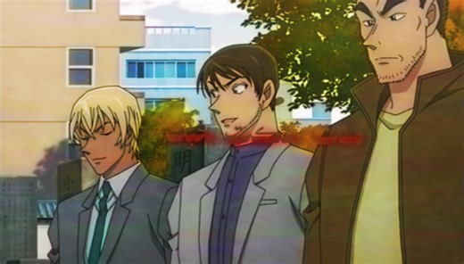 Detective Conan: Matsuda Jinpei's Adventure